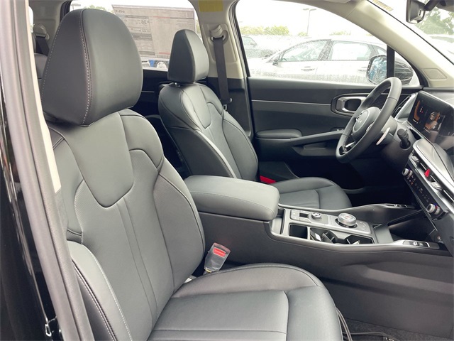 2025 Kia Sorento Hybrid EX photo 41