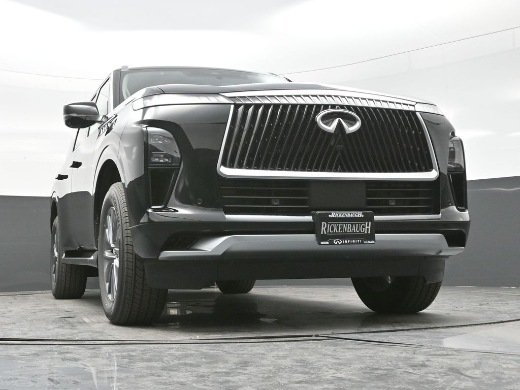2025 Infiniti QX80 Pure photo 19