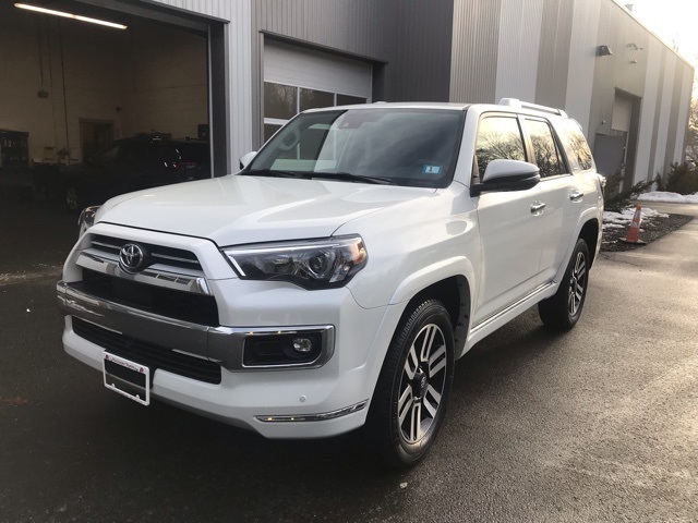 2023 Toyota 4Runner Limited 4WD