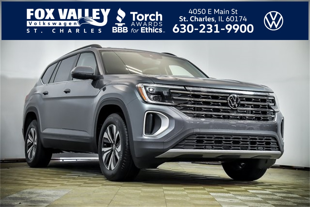 2026 Volkswagen Atlas SE w/Tech's photo