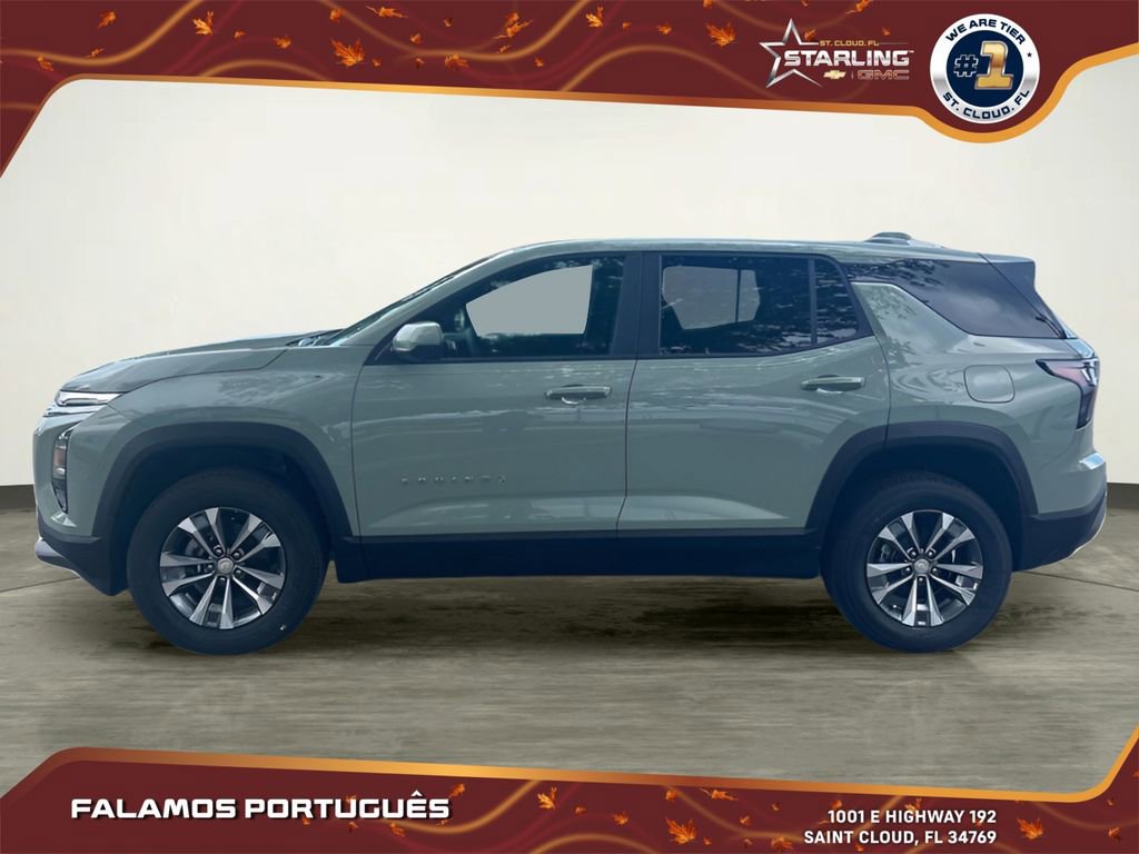 2026 Chevrolet Equinox LT photo 2