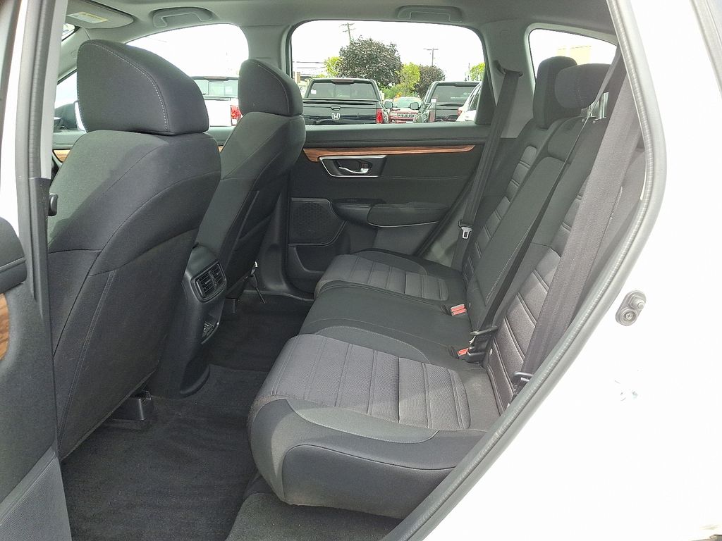 2022 Honda CR-V EX photo 9
