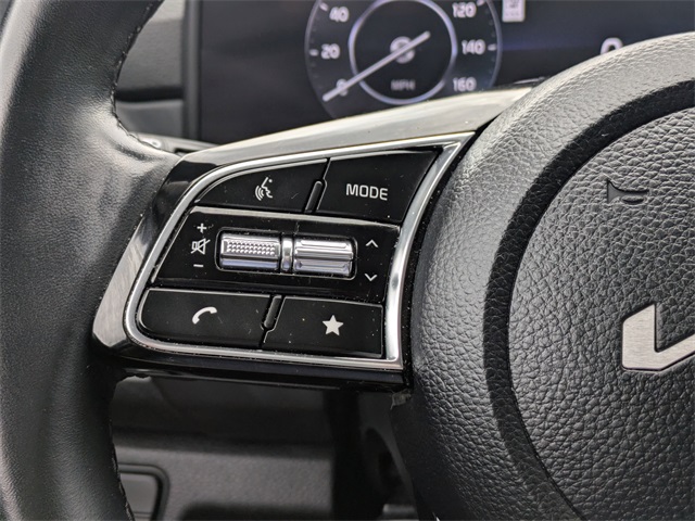2024 Kia Seltos EX photo 21
