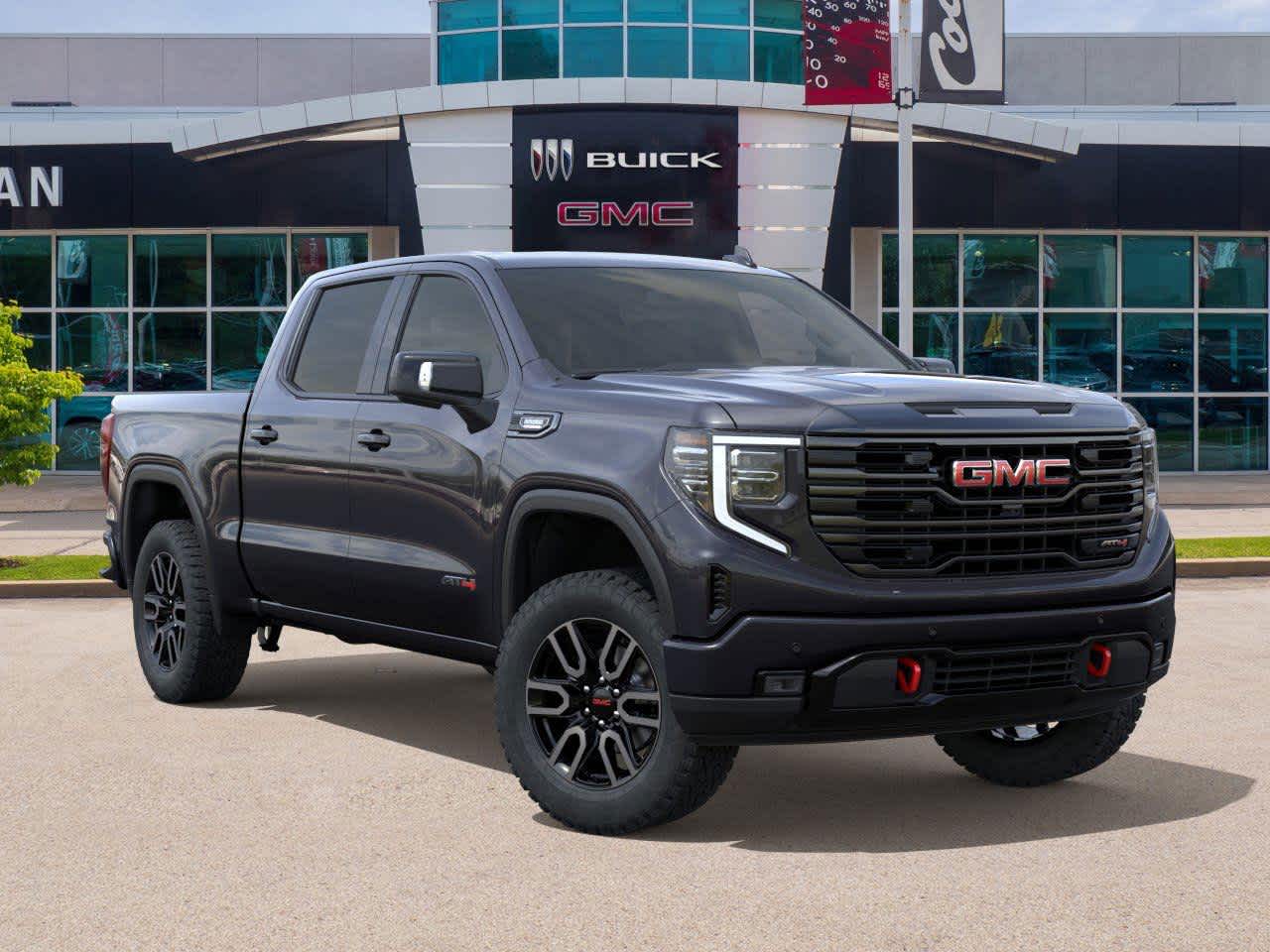 2026 Gmc Sierra 1500 AT4 photo 4