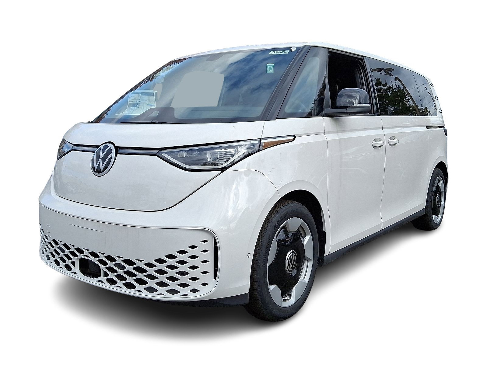 2025 Volkswagen ID. Buzz