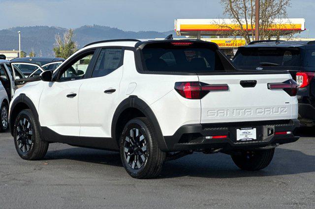 2026 Hyundai Santa Cruz SEL photo 2