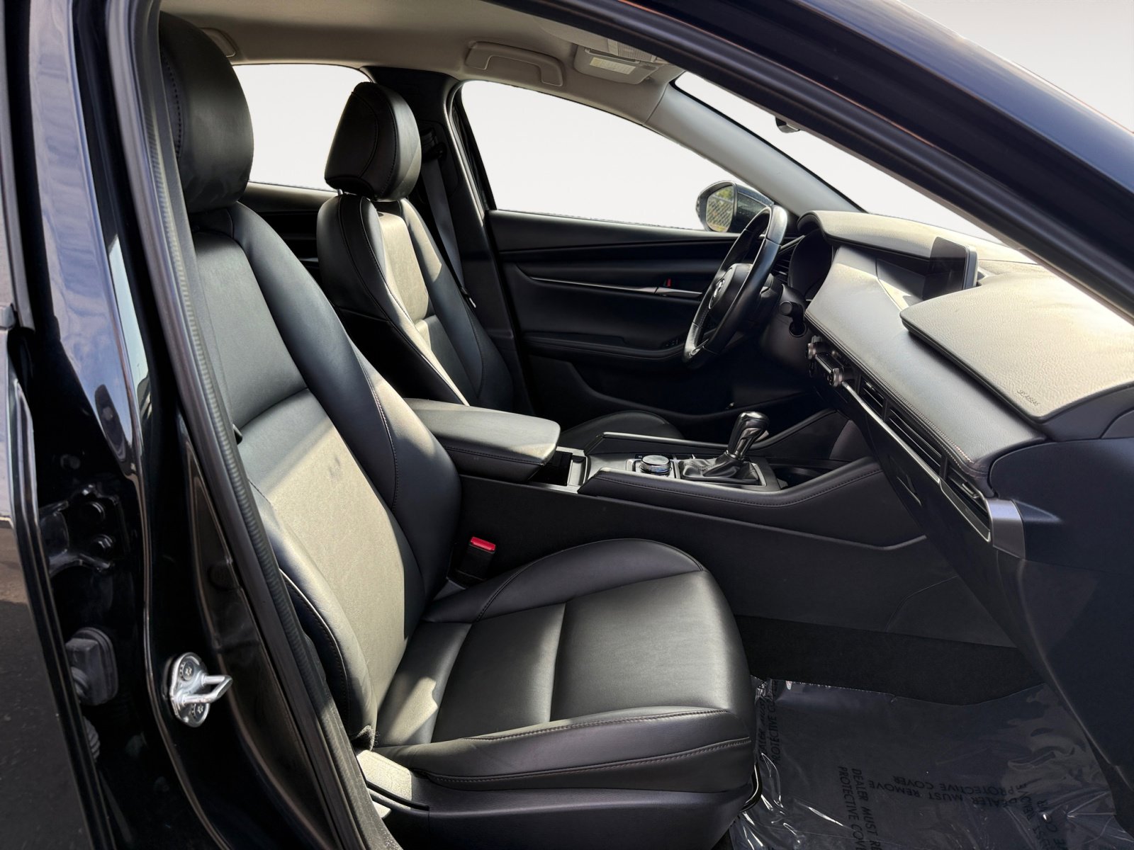 2023 Mazda Mazda3 2.5 Select photo 19