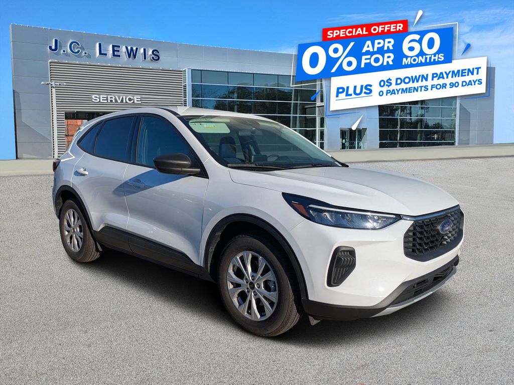 2025 Ford Escape Active