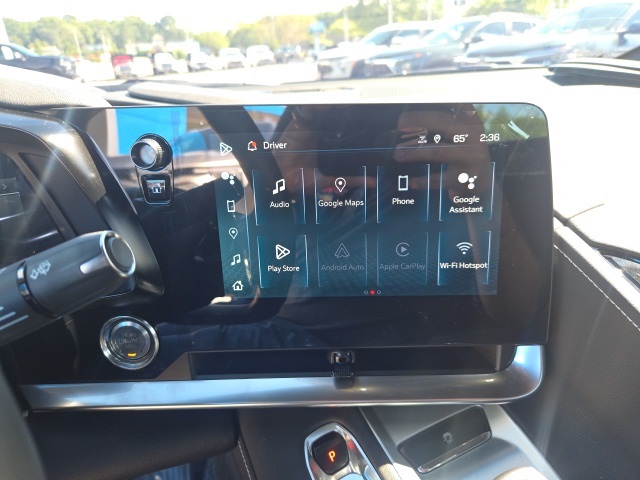 2025 Chevrolet Corvette Stingray 1LT photo 18