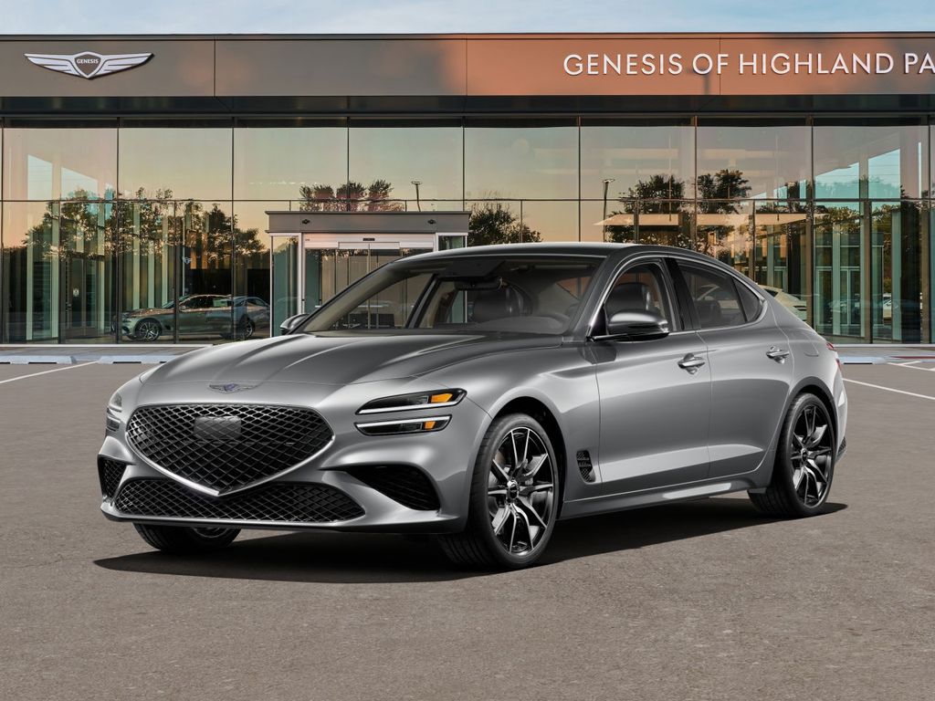 2025 GENESIS G70 Standard's photo