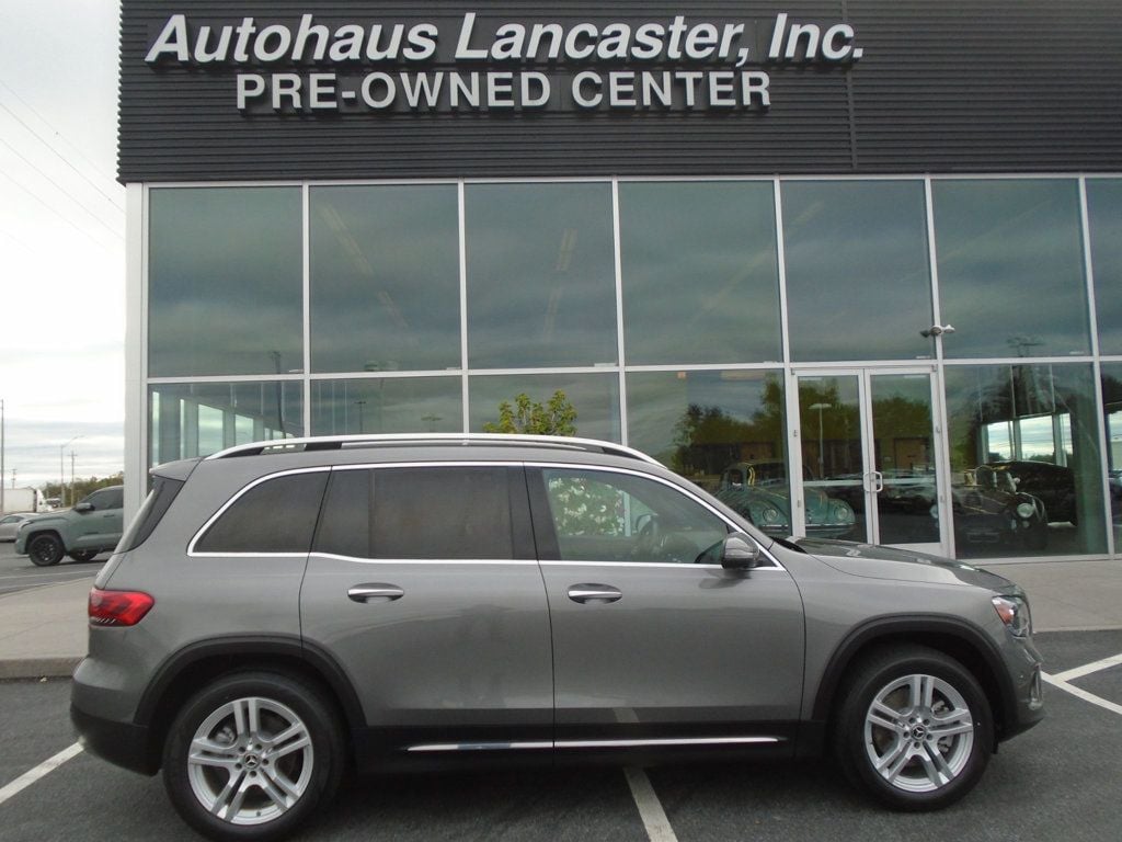 2021 Mercedes-Benz GLB Base's photo