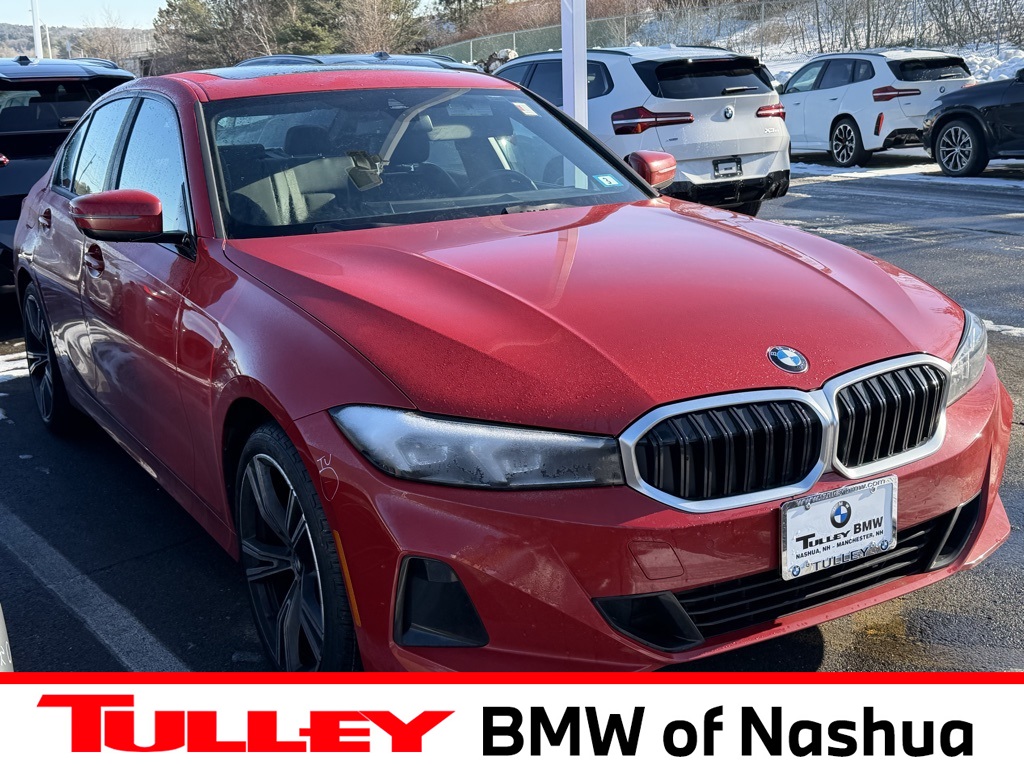 2023 BMW 3 Series 330i's photo