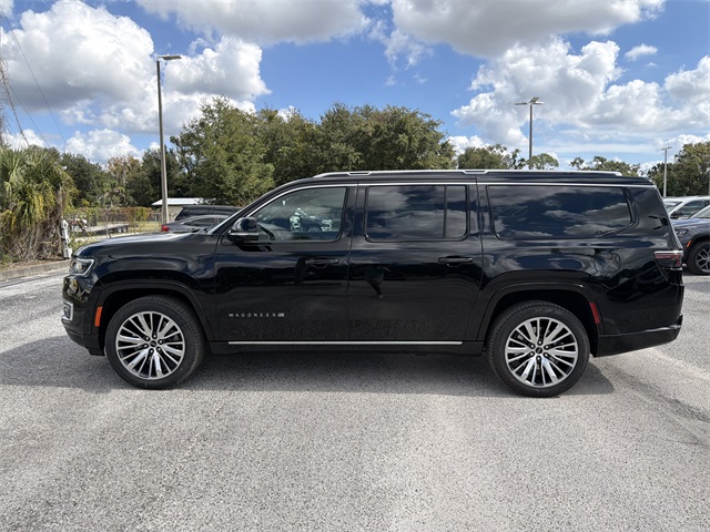 2025 Jeep Wagoneer L Series II photo 4