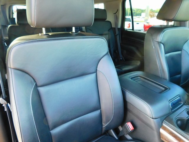 2017 Chevrolet Tahoe LT photo 21