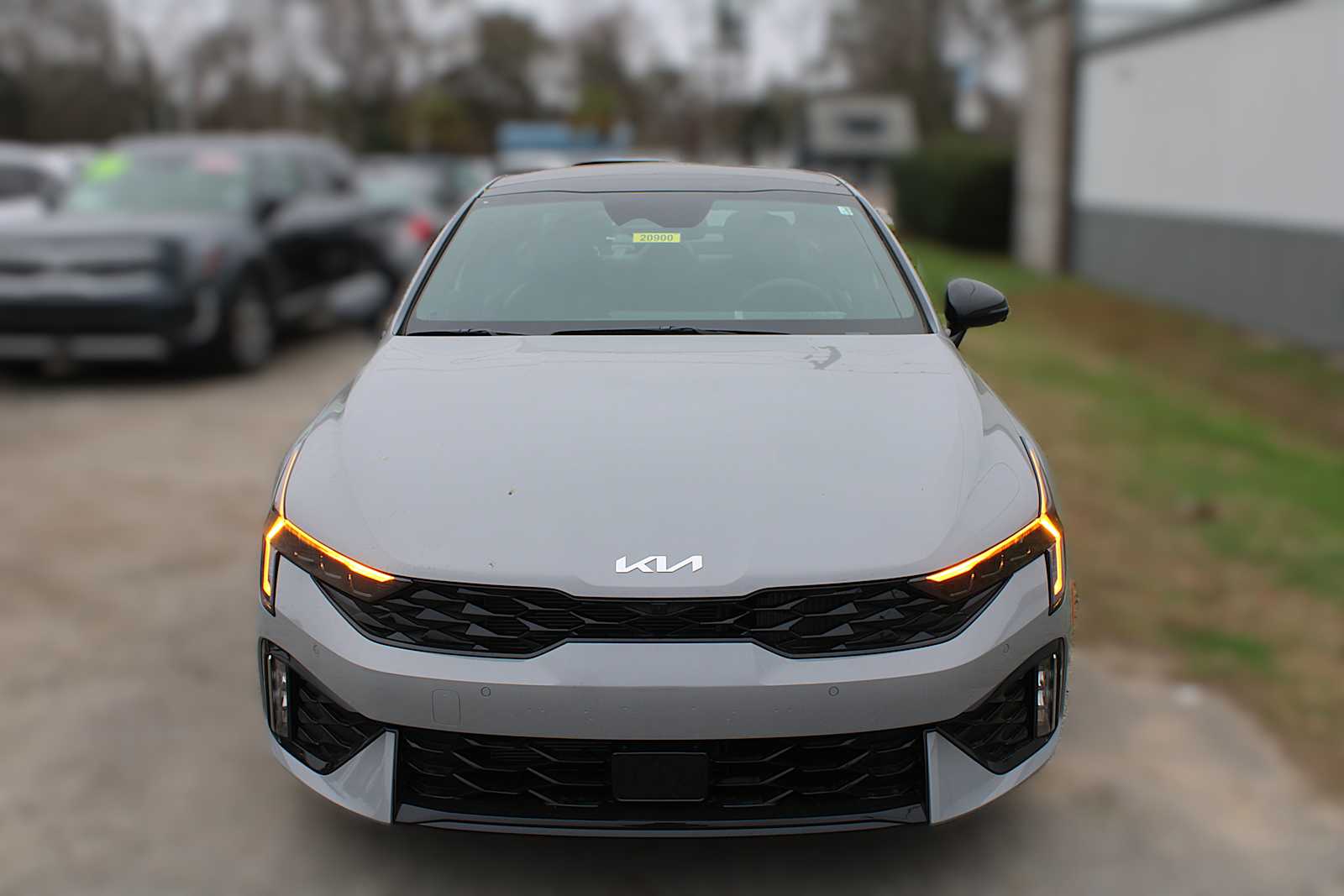 2026 Kia K5 GT photo 15