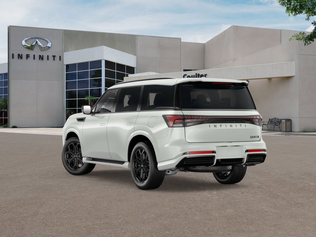 2026 Infiniti QX80 Sensory photo 5