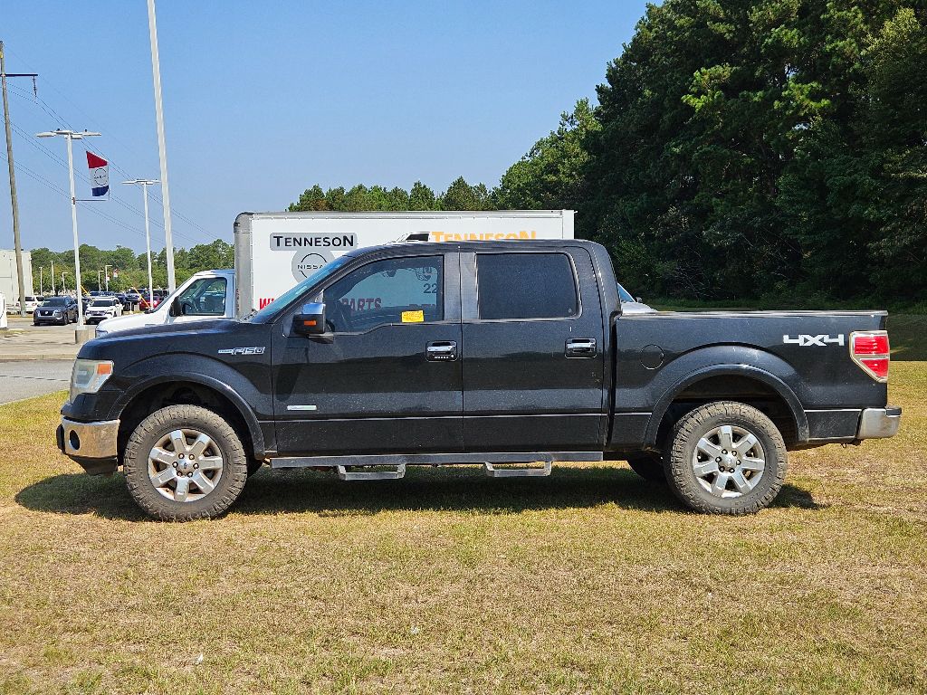 2013 Ford F-150 Lariat photo 2