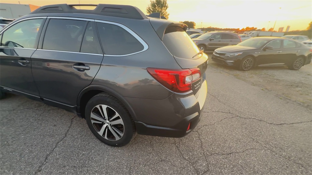 2019 Subaru Outback 2.5i photo 5
