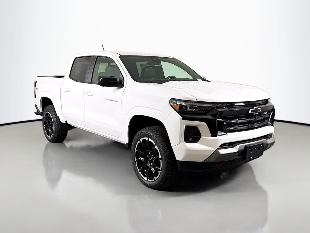 2026 Chevrolet Colorado Z71's photo