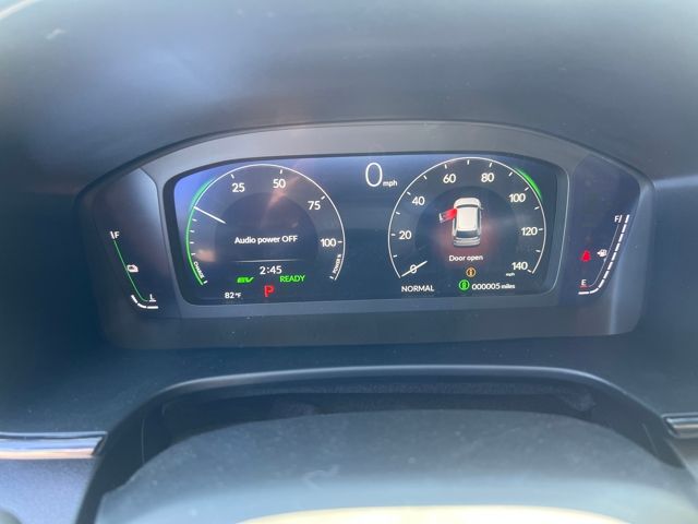 2026 Honda CR-V Hybrid Sport-L photo 13