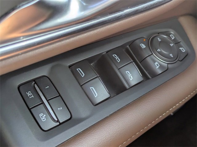 2022 Chevrolet Tahoe High Country photo 23