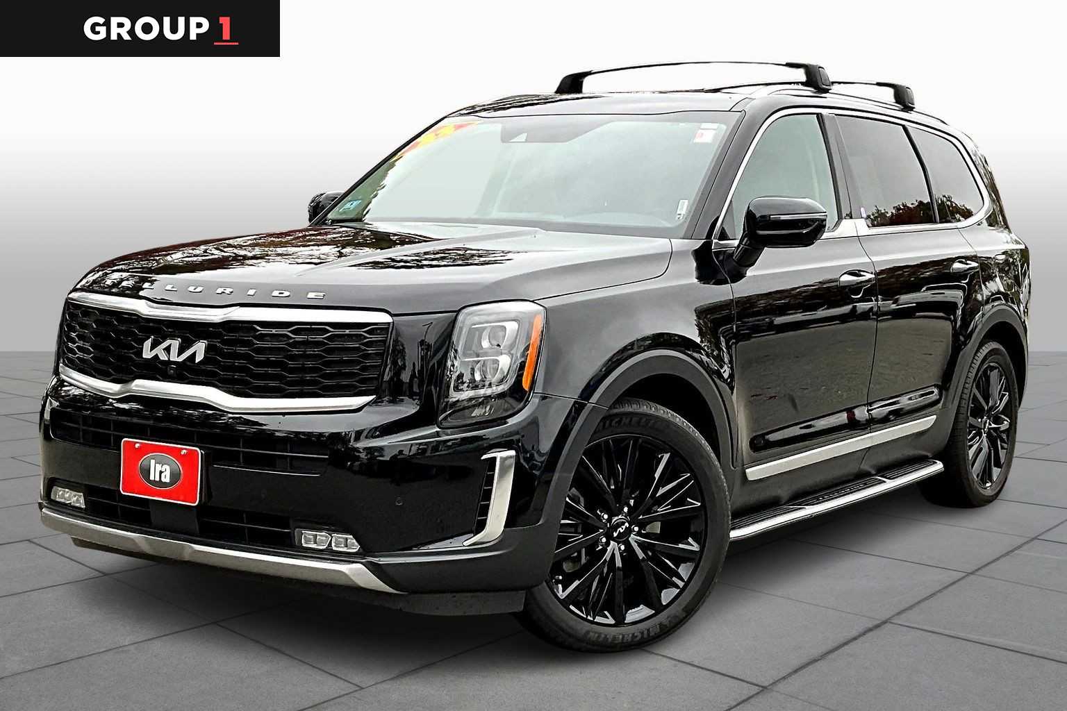 2022 Kia Telluride SX's photo
