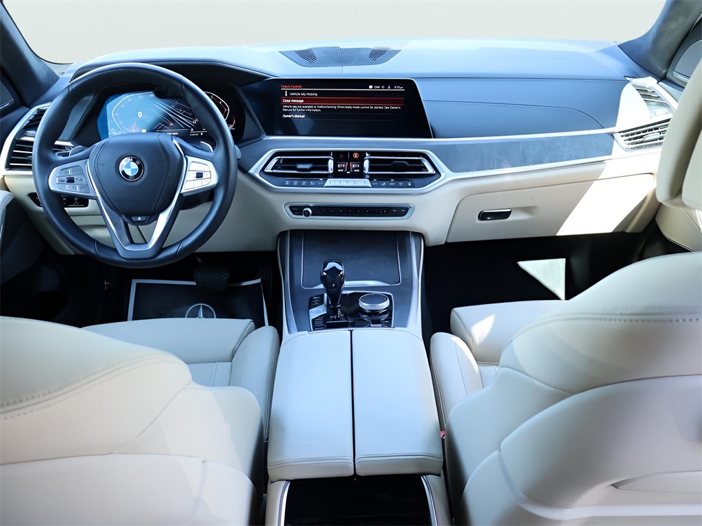 2021 Bmw X7 xDrive40i photo 15