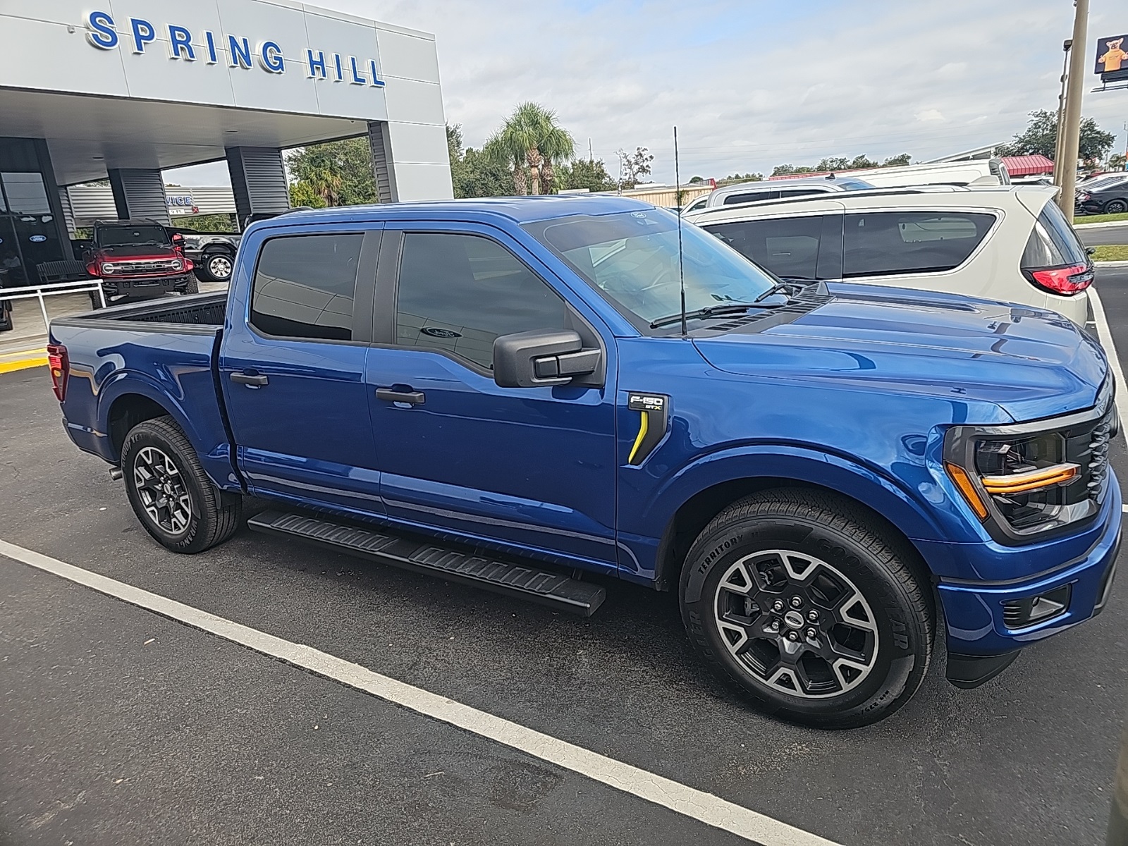 2024 Ford F-150 STX's photo