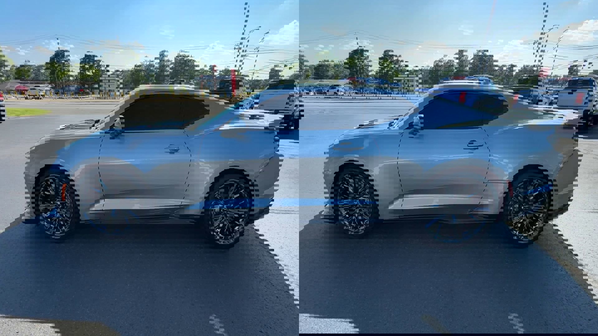 2023 Chevrolet Camaro ZL1 photo 4