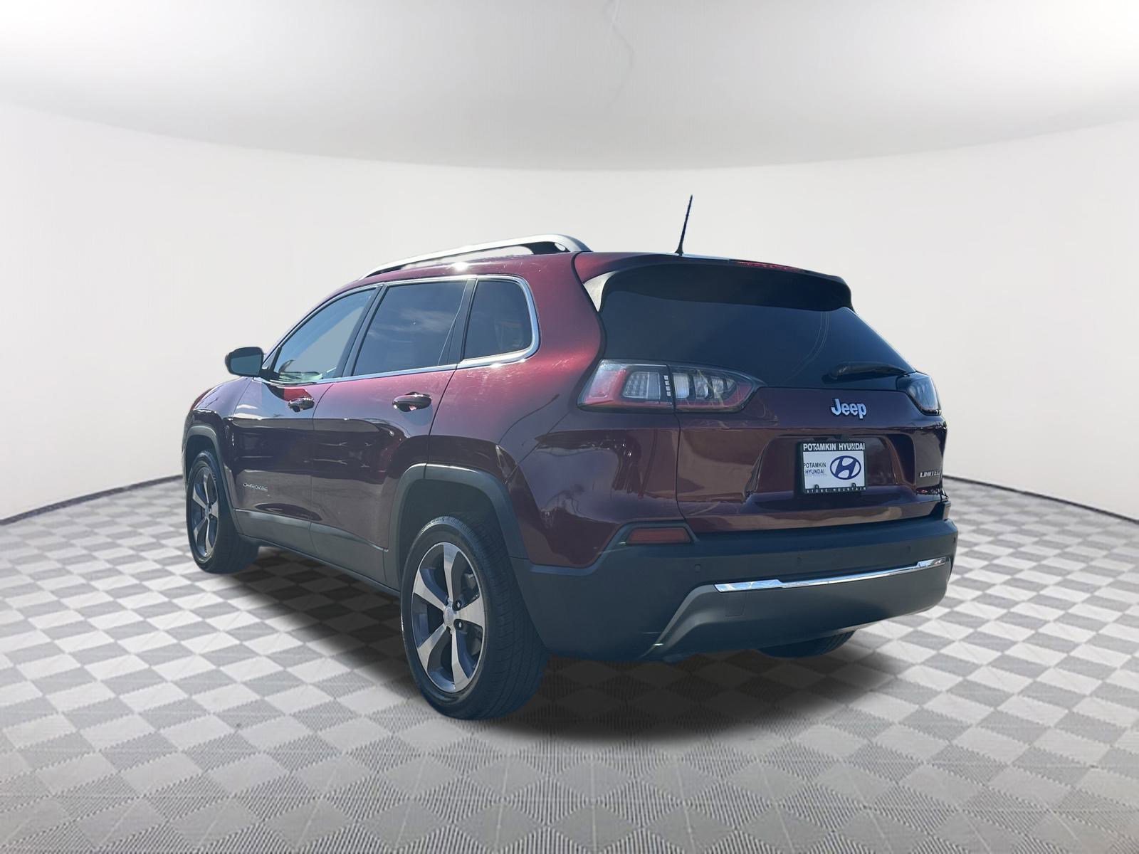 2019 Jeep Cherokee Limited photo 6
