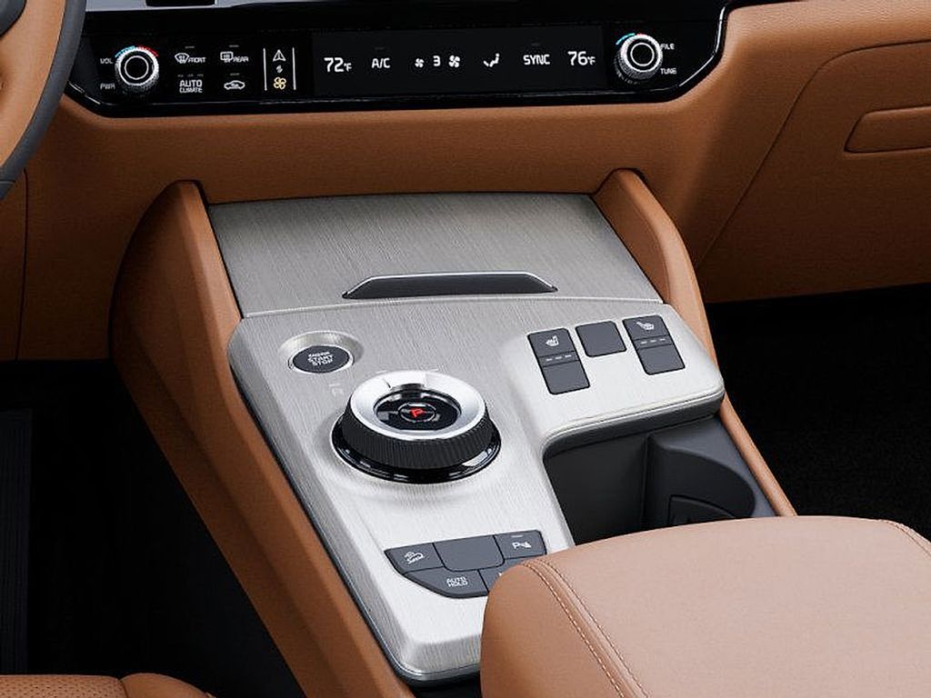 2026 Kia Sportage Hybrid photo 23