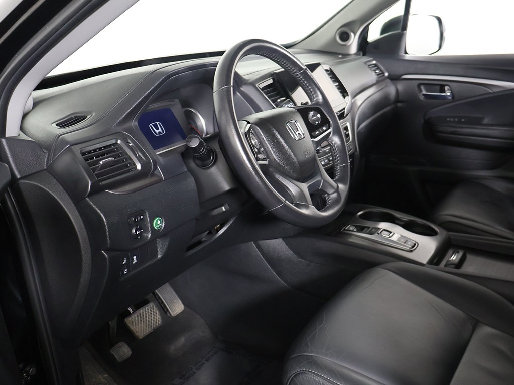 2022 Honda Pilot EX-L photo 12
