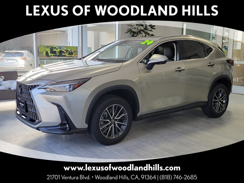 2024 Lexus NX 350's photo