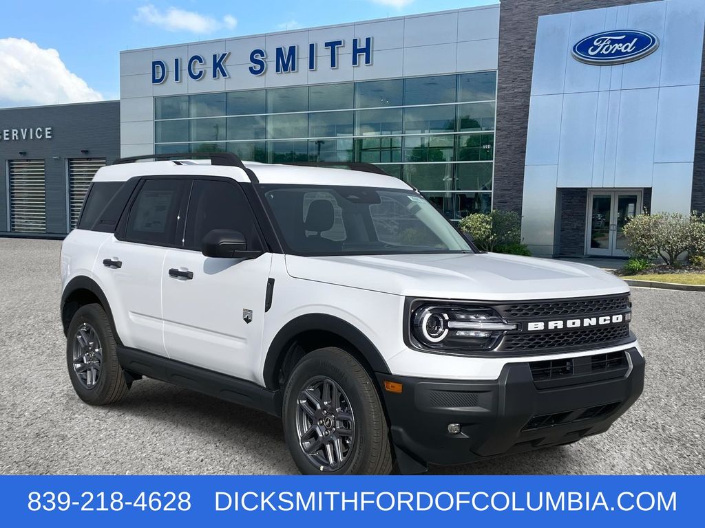 2025 Ford Bronco Sport Big Bend's photo