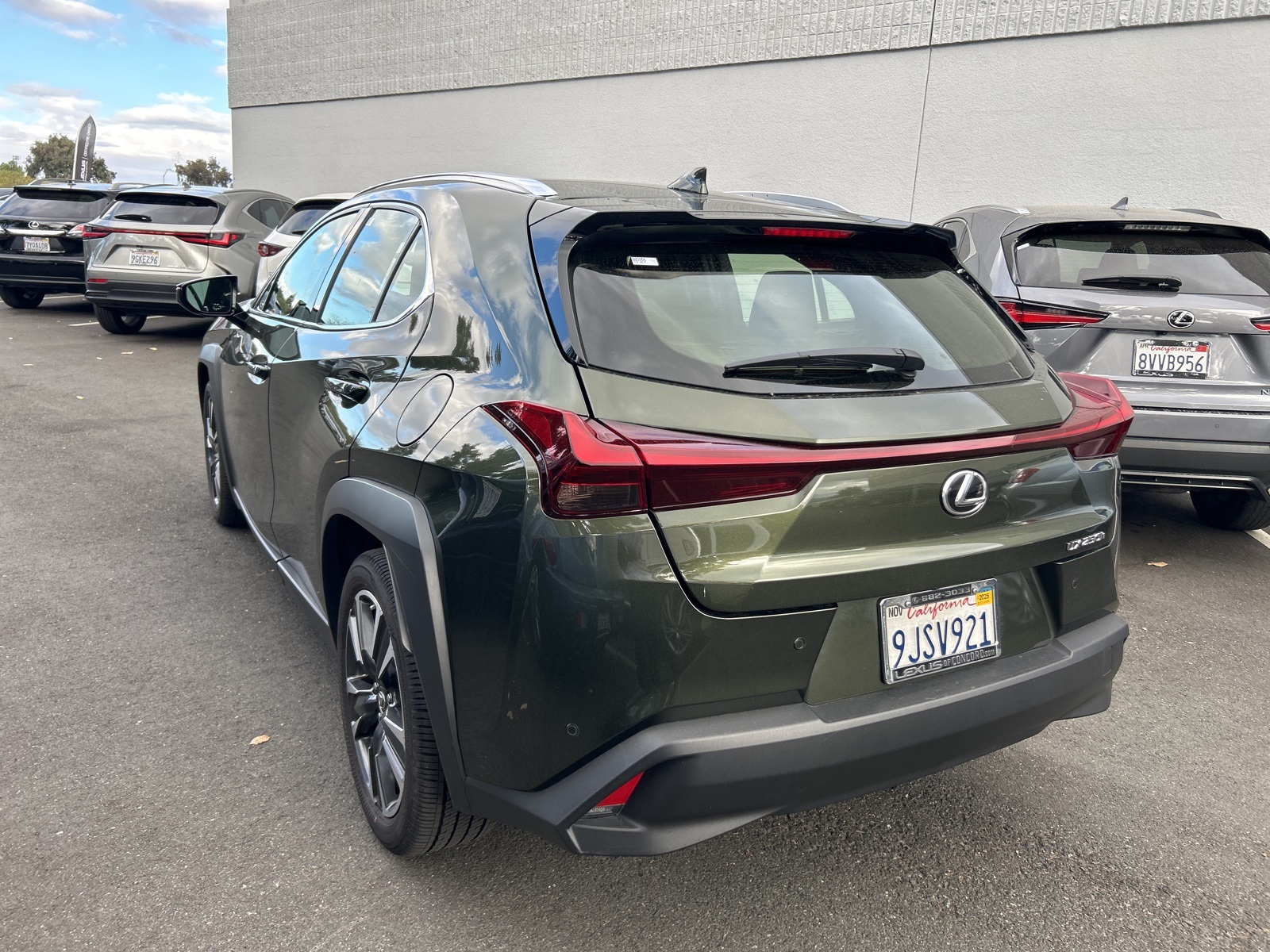 2024 Lexus UX 250h photo 6