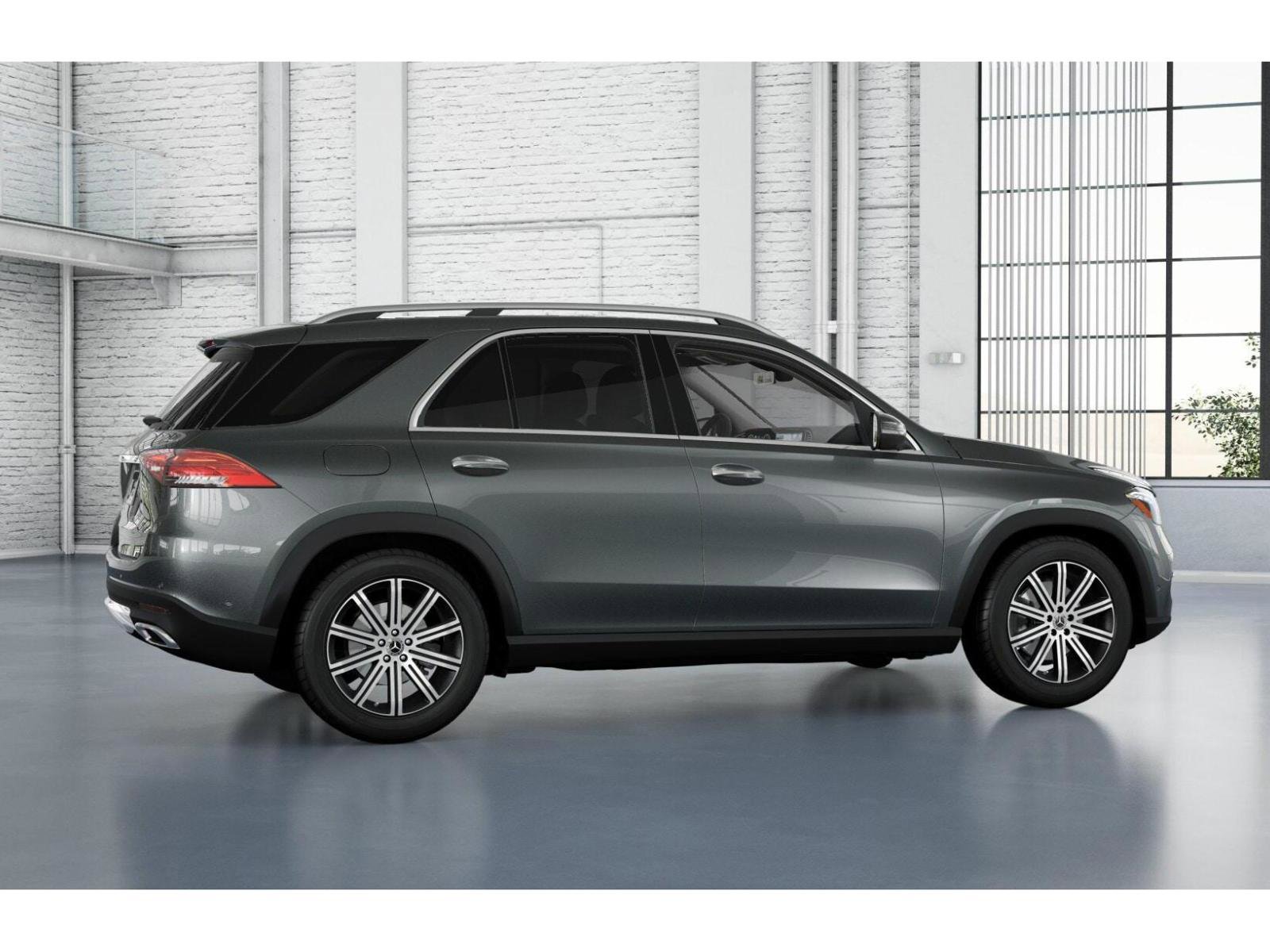 2026 Mercedes Benz GLE 350 4MATIC photo 16