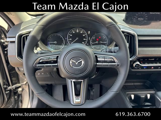 2025 Mazda CX-50 Premium Plus photo 8