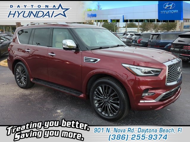 2022 INFINITI QX80 Sensory 4WD's photo