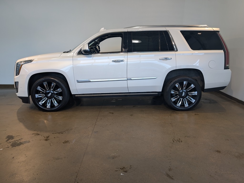 2020 Cadillac Escalade Platinum photo 3