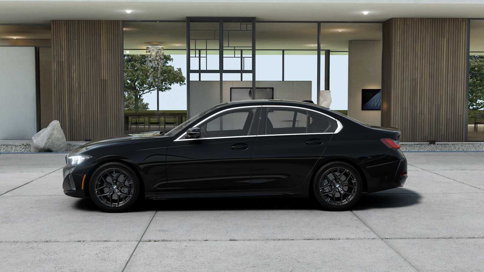 2026 Bmw 330i photo 2