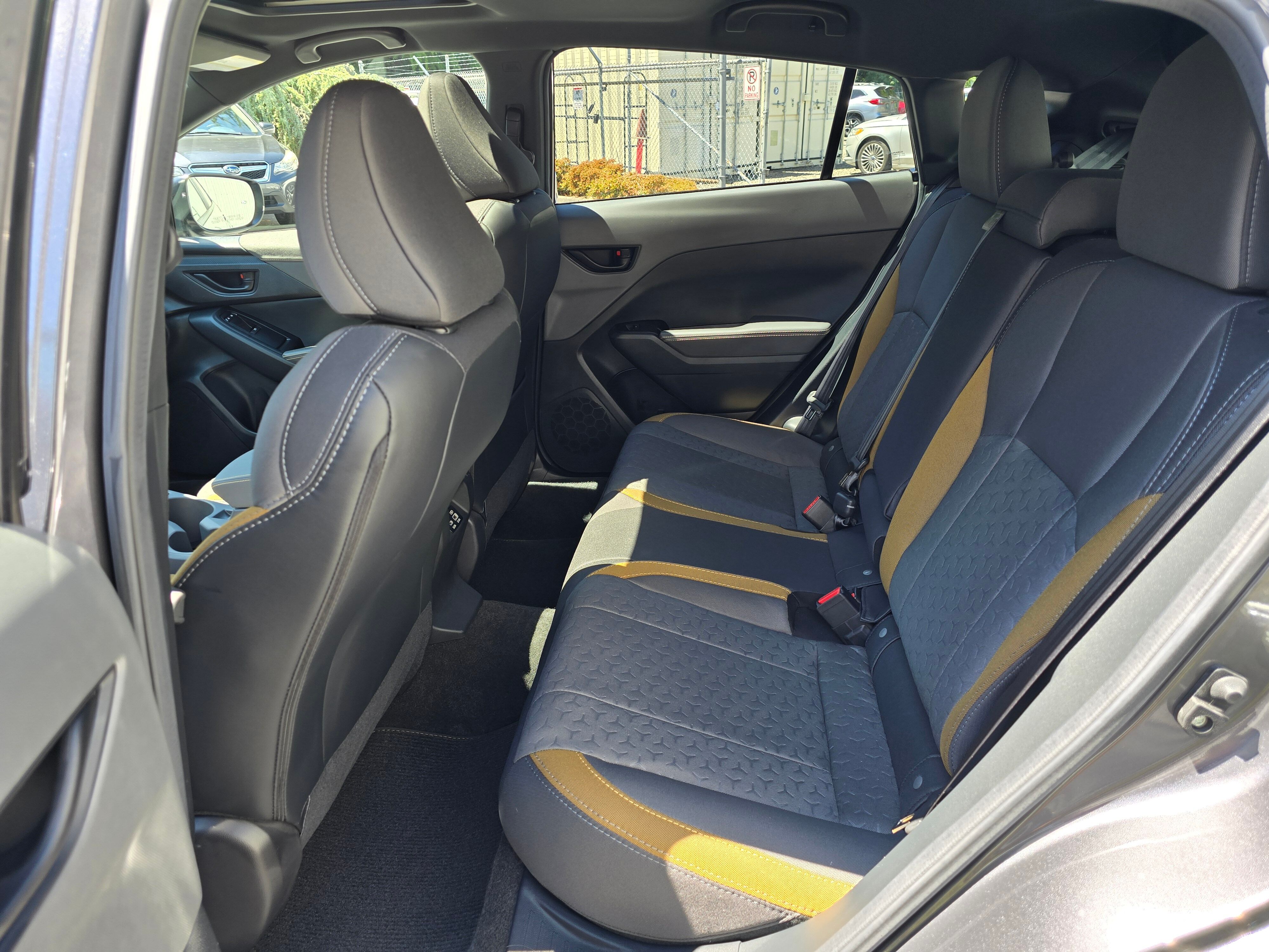 2025 Subaru Crosstrek Sport photo 2