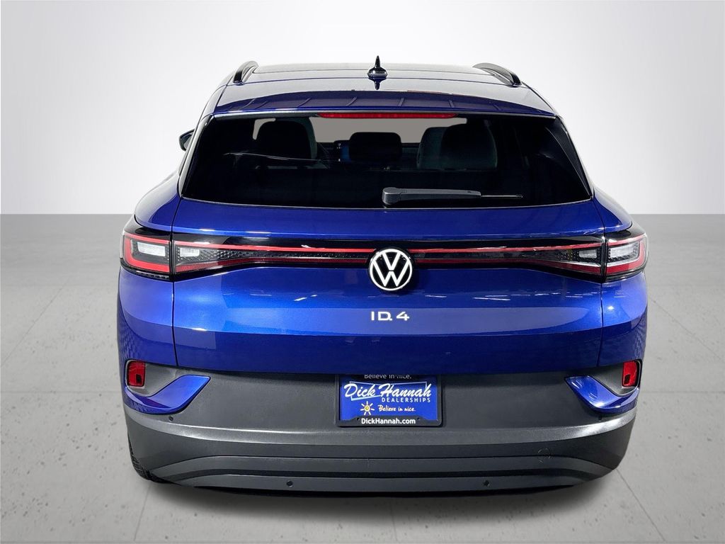 2022 Volkswagen ID.4 Pro S photo 7
