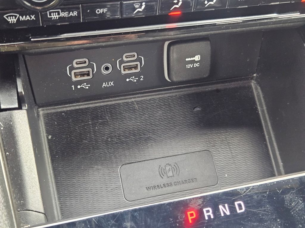 2023 Jeep Grand Cherokee Altitude photo 20