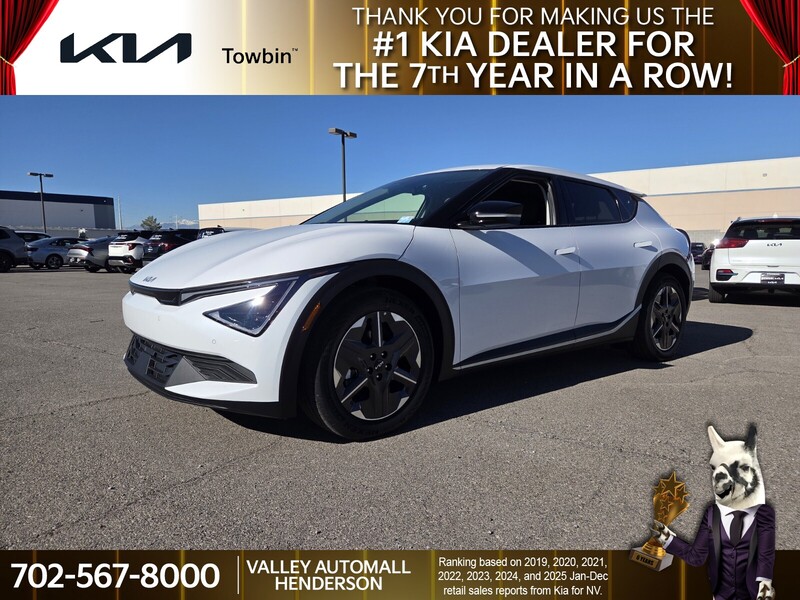 2025 Kia EV6 Light Long Range's photo