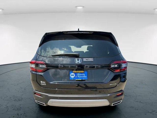 2025 Honda Pilot Elite photo 3