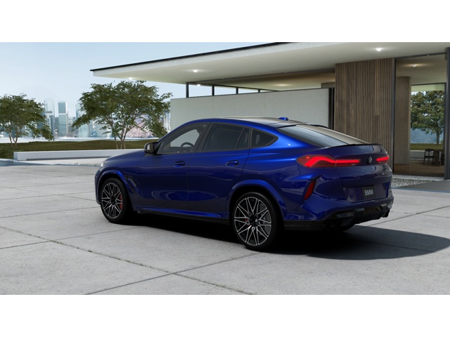 2026 Bmw X6 X6 M Competition photo 2