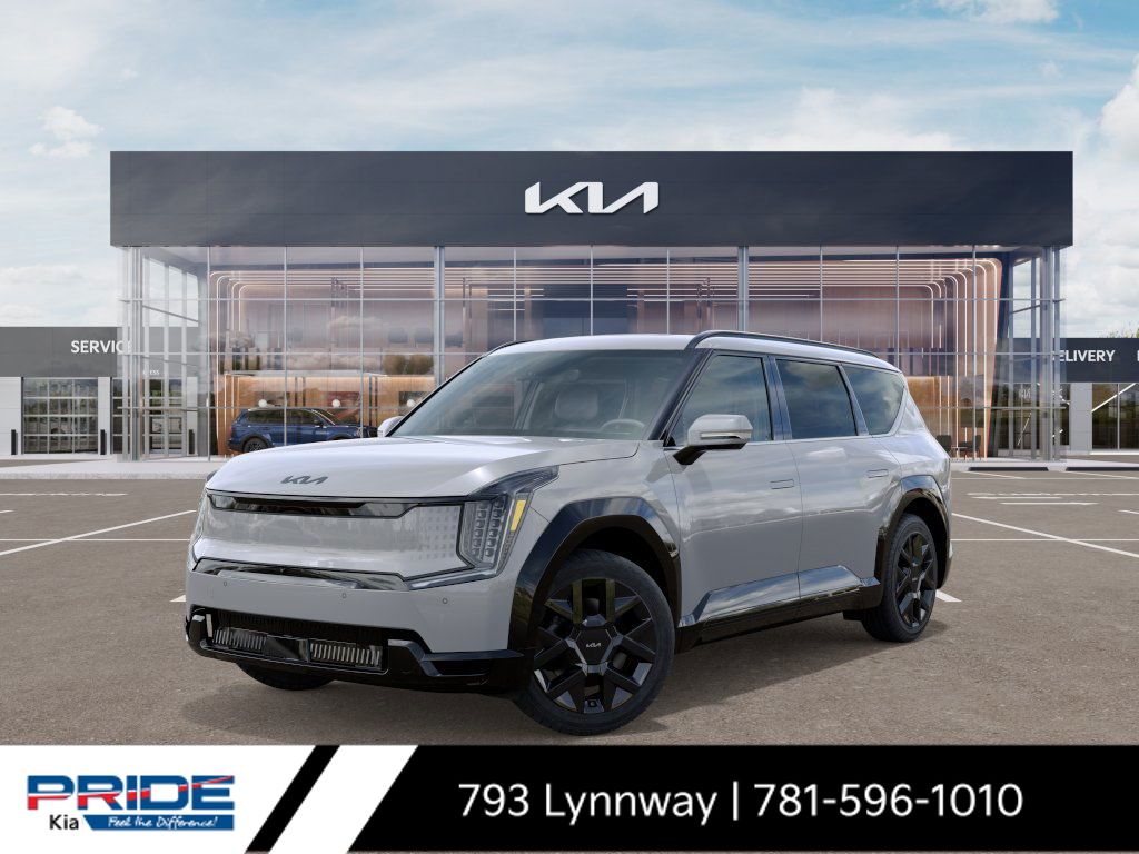 2026 Kia EV9 Land's photo