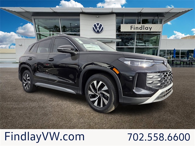 2026 Volkswagen Tiguan S's photo