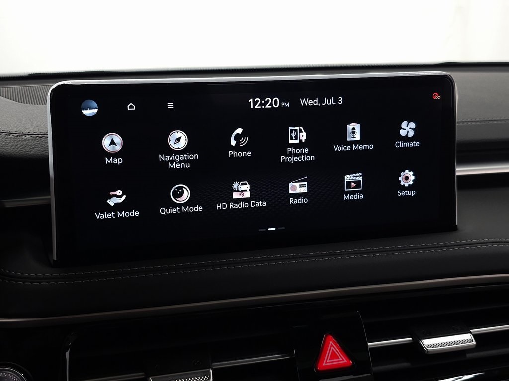 2025 Genesis G70 3.3T Sport Advanced photo 14
