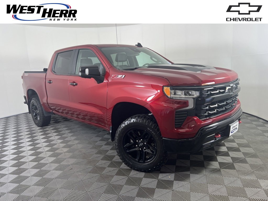 2022 Chevrolet Silverado 1500 LT Trail Boss's photo